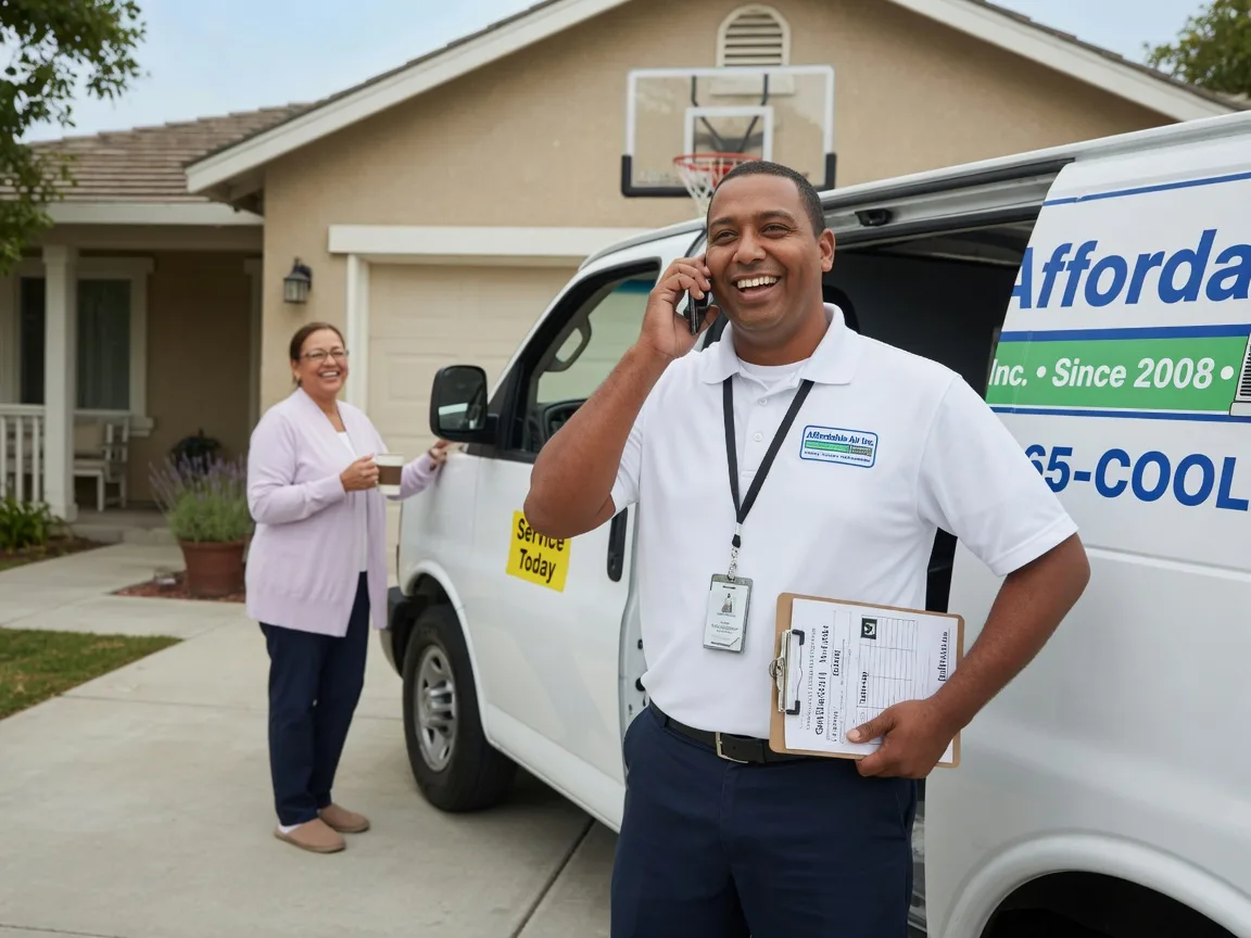 Central Ac Repair Richmond, MN FAQs
